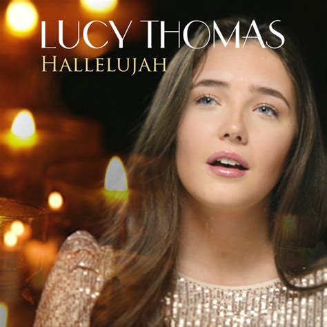 lucy thomas hallelujah songtext|Lucy Thomas lyrics with translations